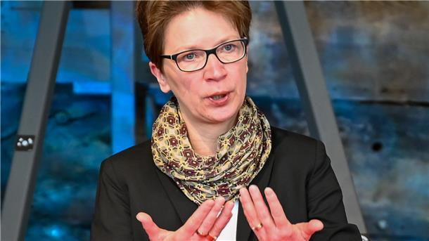 Sie hat die Parteibasis nicht überzeugen können: Hafensenatorin Claudia Schilling scheiterte bei dem Versuch, sich als Bürgerschaftskandidatin nominieren zu lassen. 