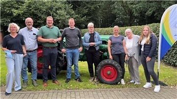 Dorfverein "Laven - dat löppt" 