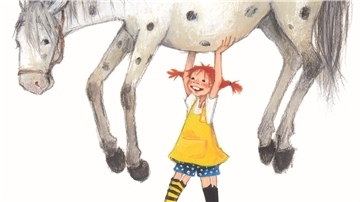 Sie macht auch als alte Frau noch, was sie will: Pippi Langstrumpf feiert ihren 75. Geburtstag und hat auch heute nicht an Bedeutung verloren. Das „stärkste Kind der Welt" – wohnt mit ihrem Äffchen Herr Nilsson in der berühmten Villa Kunterbunt. NORD|ERLESEN ehrt eine außergewöhnliche Kindergeschichte.