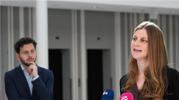 Sie will zeigen, dass die Energiewende sozialgerecht funktioniert: Grünen-Fraktionschefin Kura.