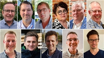 Elf neue Innungsmeister