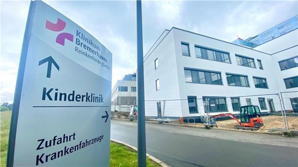 Sieben Frühchen auf der Intensivstation für Neugeborene sind mit einem Bakterium befallen.