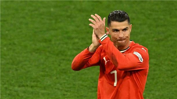 Siegtorschütze im Halbfinale gegen Deutschland: Portugals Cristiano Ronaldo.