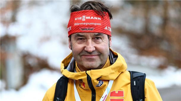 Die Tournee als Warnung: „Qualitätsproblem“ bei Skispringern Sieht ein „Qualitätsproblem“ im Skisprung-Nachwuchs: Sportdirektor Horst Hüttel.