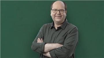 Sieht optimistisch in die Zukunft, was die Moorschutzpläne seiner Partei angeht: Niedersachsens Ex-Agrarminister Christian Meyer (Grüne).