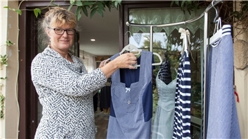 Silke Juilfs aus Mulsum