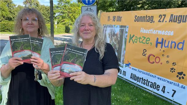 Zwei Frauen