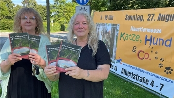 Zwei Frauen