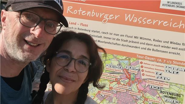 Silvia und Jürgen Spillmann.