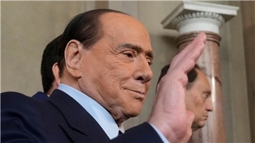Silvio Berlusconi ist tot.