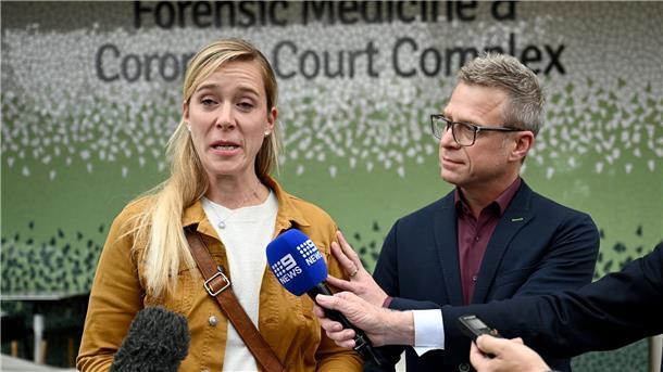 Cold Case Simone Strobel: Familie äußert sich in Australien Simone Strobels Schwester erzählte unter Tränen von ihrer Verzweiflung.