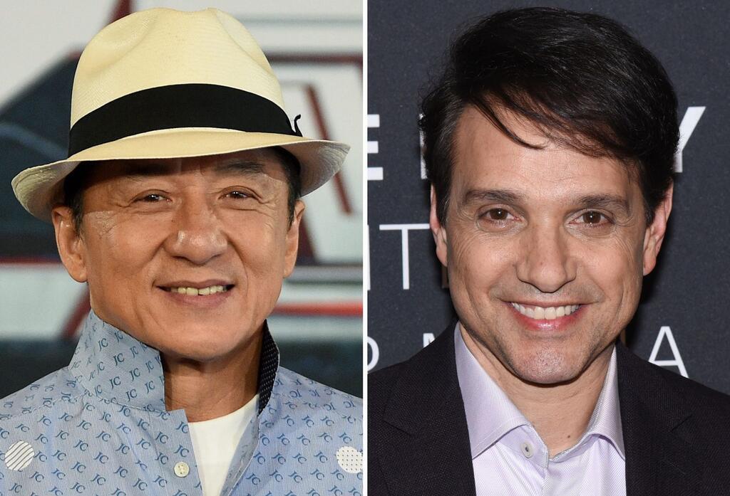 Sind beim neuen „Karate Kid“-Film wieder mit dabei: Jackie Chan und Ralph Macchio. (Archivbilder)