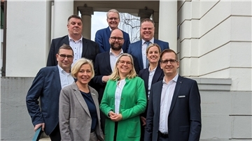 Gruppenfoto