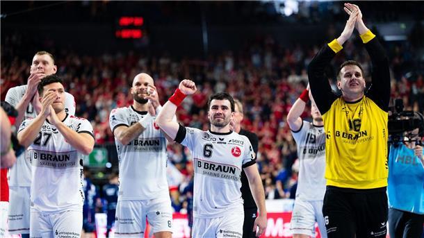Hannovers Handballer verpflichten Sindre Aho Sindre Aho (l) geht zur TSV Hannover-Burgdorf.