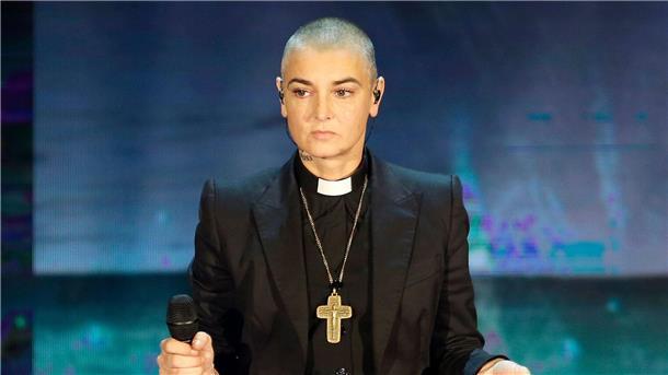 Sinead O’Connor war eine der bekanntesten Musikerinnen Irlands.