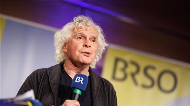 Rattle, Nelsons, Mallwitz - Stars beim Musikfest Berlin Sir Simon Rattle hat sich beim Musikfest Berlin angesagt.