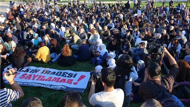 Nach Protesten: Prokurdischer Politiker wird Bürgermeister Sitzstreik und Protest in Diyarbakir: „Der Wille des Volkes kann nicht ignoriert werden“.