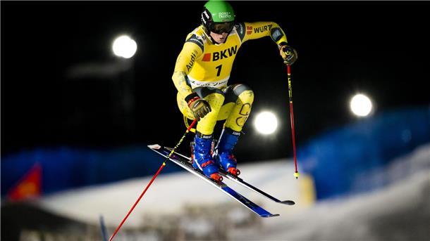Sieg in Kanada: Skicrosser Wilmsmann in Weltcup nun vorn Skicrosser Florian Wilmsmann führt die Weltcup-Wertung an.