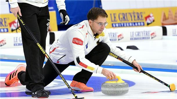 Skip Marc Muskatewitz hat die Olympia-Qualifikation als Ziel ausgerufen.