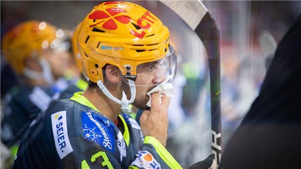 Pinguins-Stürmer Skyler McKenzie