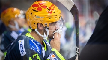 Pinguins-Stürmer Skyler McKenzie
