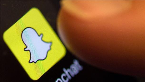 Snapchat steuert auf Umsatzrückgang zu - Aktie fällt Snap rutschte zuletzt tief in die roten Zahlen.