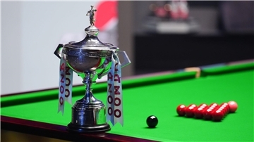 Snooker-Profi Mark King ist für fünf Jahre gesperrt worden.