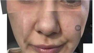 So ähnlich soll die tatverdächtige Frau aussehen.