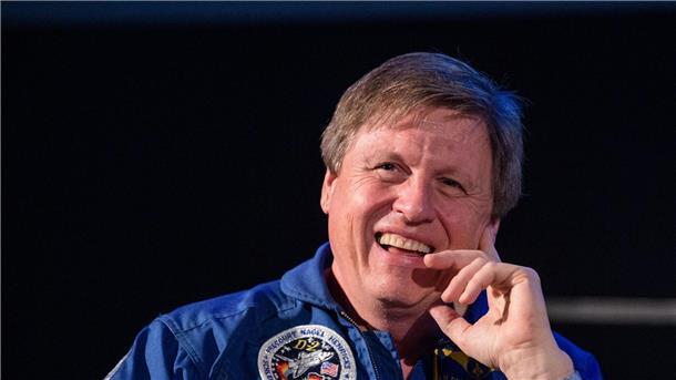 Kontakt zur Sonde „Voyager 2“ abgebrochen „So etwas ist ein Alptraum eines jeden Satellitenbetreibers“: Ulrich Walter ist ehemaliger Astronaut und Professor für Raumfahrttechnik an der Technischen Universität München.