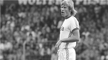 So kennen ältere Werder-Fans den Dänen Per Röntved aus den 1970er Jahren. Der frühere Werder-Profi aus Dänemark ist mit 73 Jahren gestorben. 