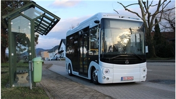 Ein Bus