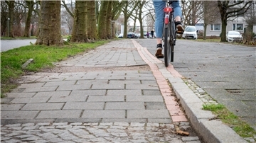 Schäden.