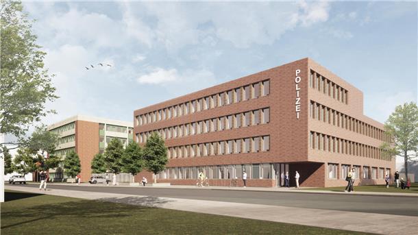 Erweiterungsbau 