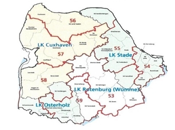 So sollen die Landtagswahlkreise für die nächste Wahl 2027 aussehen.