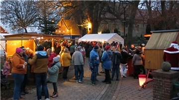 Blexer Weihnachtsmarkt 
