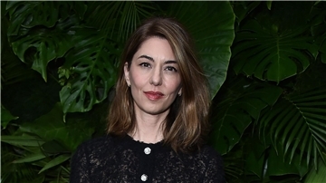 Sofia Coppola führt Regie am Film „Priscilla“.