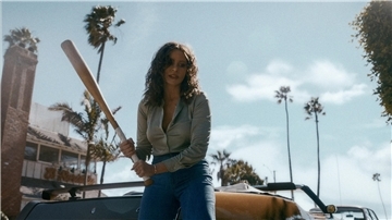 Sofia Vergara spielt die mörderische kolumbianische Drogenbaronin Griselda in einer Netflix-Serie.
