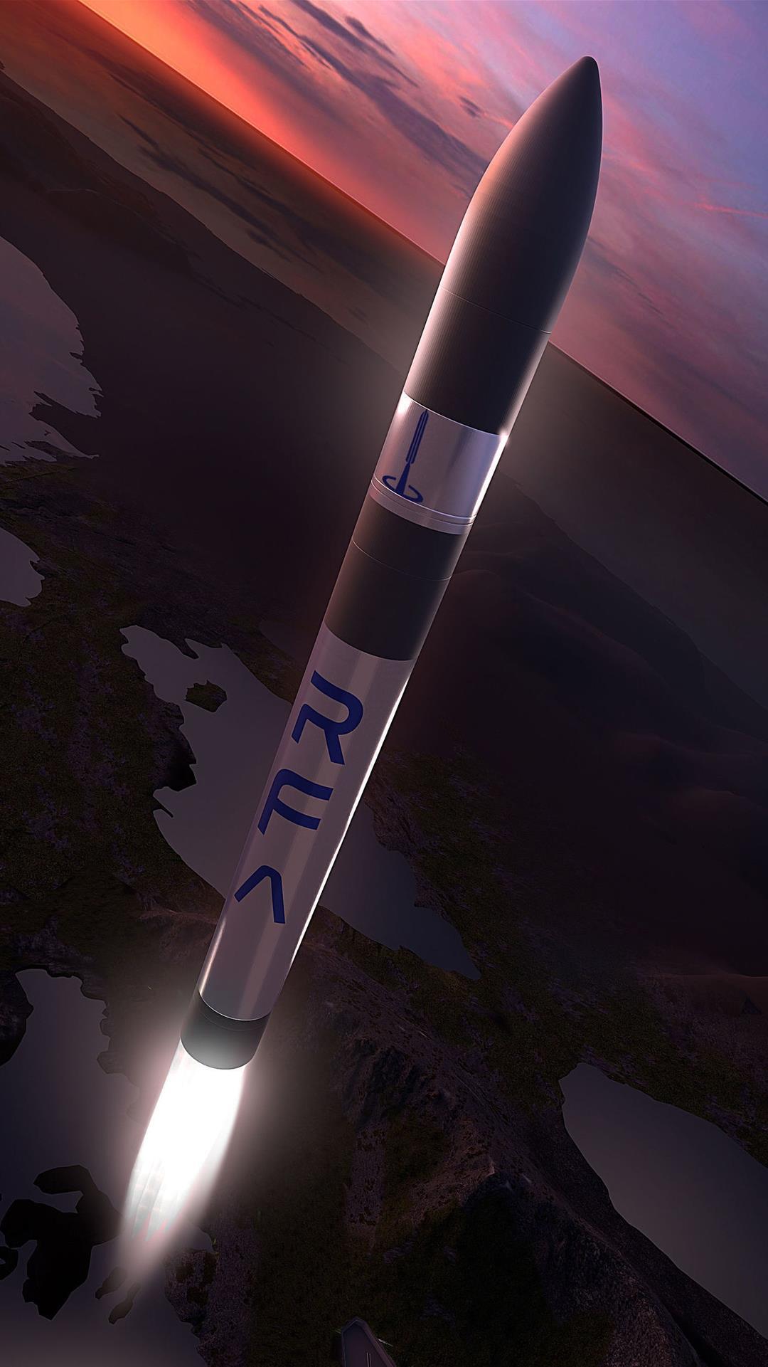 Solche Kleinraketen wie das Exemplar der Rocket Factory Augsburg RFA sollen von der Nordsee aus künftig abheben. Aber die neue Raumfahrtkoordinatorin der Bundesregierung sieht Umweltprobleme.