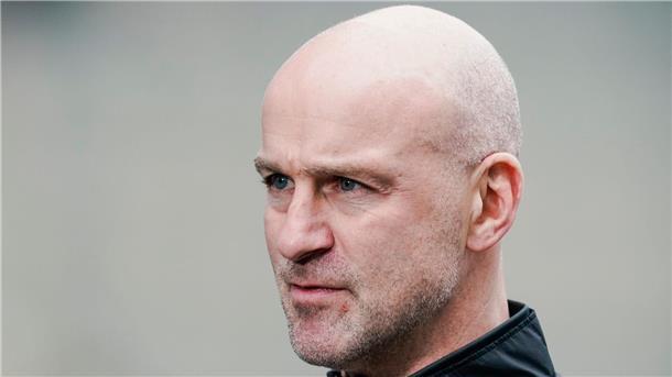 2:0 gegen Essen: VfL Osnabrück siegt bei Antwerpen-Debüt Soll den VfL Osnabrück vor dem Drittliga-Abstieg retten: Trainer Marco Antwerpen.