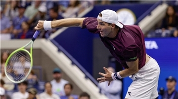 Soll es in Japan richten: Jan-Lennard Struff. (Archivbild)