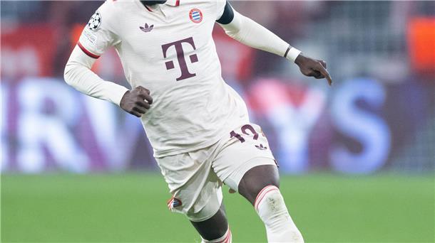 Soll sich mit Real Madrid über einen Wechsel einig: Alphonso Davies.