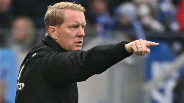 Medien: VfL Osnabrück vor Einigung mit Trainer Schultz Soll Trainer des VfL Osnabrück werden: Timo Schultz