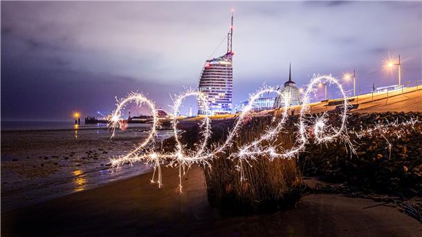 Sollte es im Corona-Jahr Feuerwerk in Bremerhaven und dem Cuxland geben?
