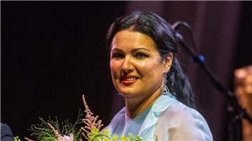 Sopranistin Anna Netrebko soll wieder in der Staatsoper singen dürfen.