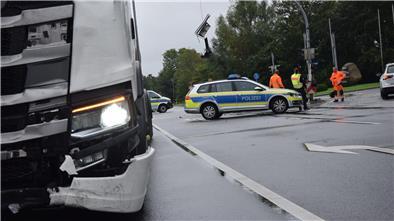 Unfallszene