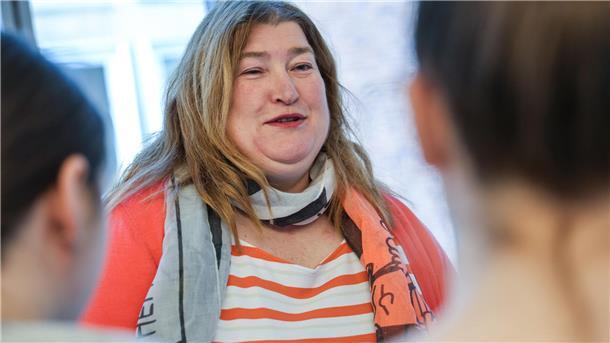 Sozialsenatorin Anja Stahmann (Grüne) ist wegen liegengebliebener Akten in starke Kritik geraten. 