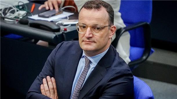 Koalitionsstreit um Richterwahl – direktes Treffen? Spahn sieht sich nach abgesagter Richterwahl Vorwürfen ausgesetzt.