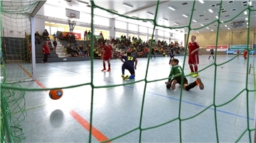 Spannende Spiele und viele Tore sind beim Elbe-Weser-Cup garantiert. Nachwuchsmannschaften aus Bremerhaven und dem Landkreis Cuxhaven sind am Start.