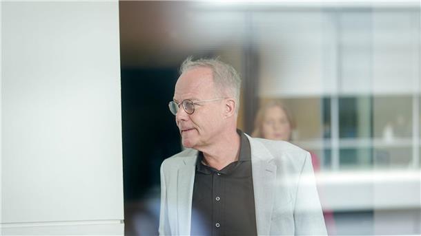Koalitionsstreit um Richterwahl – direktes Treffen? SPD-Fraktionschef Matthias Miersch setzt aufs Gespräch.