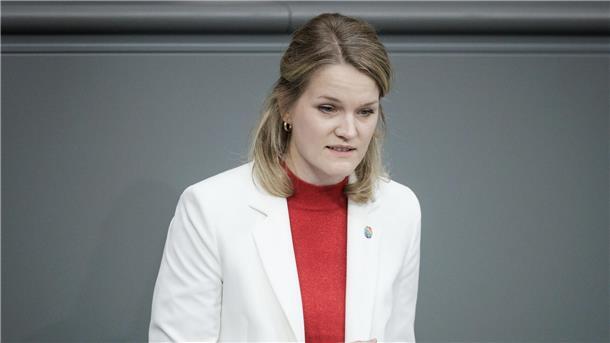 Koalitionsstreit um Richterwahl – direktes Treffen? SPD-Fraktionsvize Sonja Eichwede wirbt für Frauke Brosius-Gersdorf. (Archivbild)